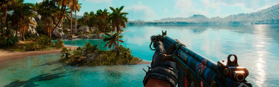 Farcry 6 System Requirements 33